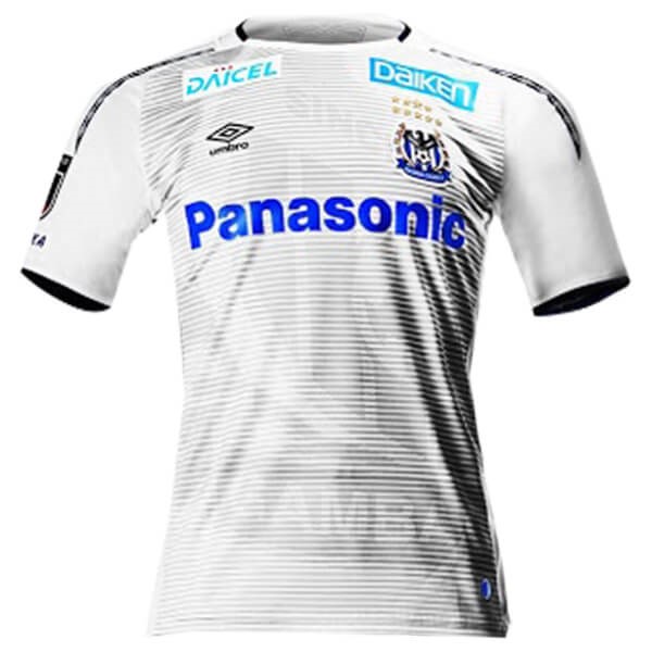 Tailandia Camiseta Gamba Osaka 2ª 2019 2020 Blanco